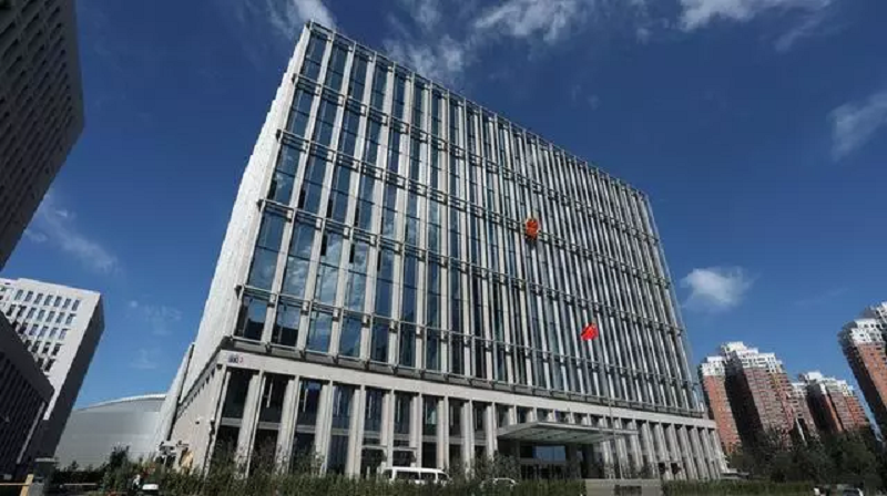 云帆“上崗”中國第二家互聯(lián)網(wǎng)法院：北京互聯(lián)網(wǎng)法院