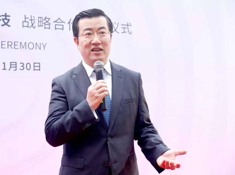 華住集團首席發(fā)展官、執(zhí)行副總裁暨高檔酒店事業(yè)部CEO
