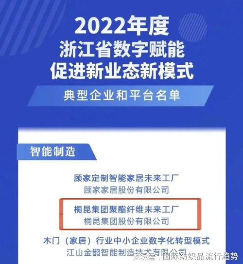 聚酯纖維未來(lái)工廠 桐鄉(xiāng)打造全省樣本，數(shù)字大腦驅(qū)動(dòng)成本下降63%與數(shù)字文創(chuàng)內(nèi)容創(chuàng)新