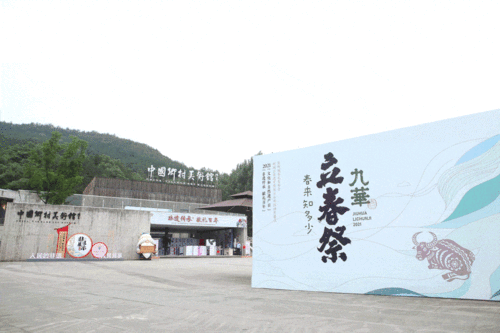 九華立春祭 以數(shù)字創(chuàng)意續(xù)寫傳統(tǒng)文化新篇章