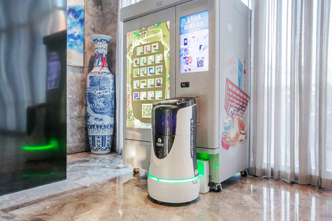 酒店機器人