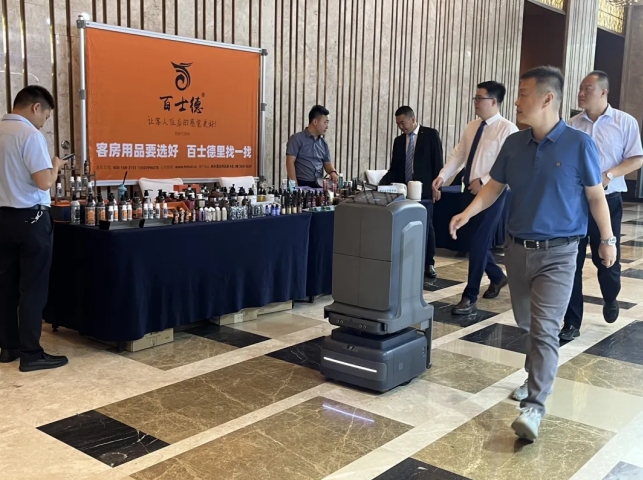 落地40家！開云電競科技復合多態機器人蓄勢已發