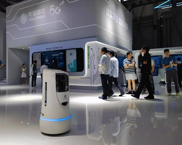 2024上海世界移動通信大會舉行 開云電競科技攜手中國移動聚焦5G科技創新