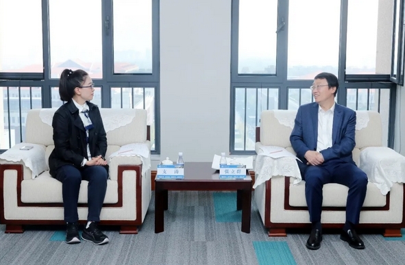 西安交大與開云電競科技簽署戰(zhàn)略合作框架協(xié)議 進(jìn)一步深化校企合作